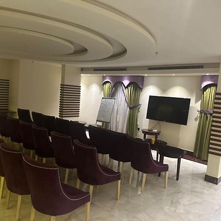 Nawa Madinah Hotel Medyna Zewnętrze zdjęcie