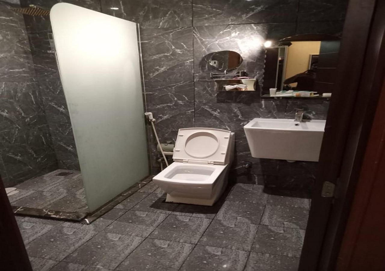 Nawa Madinah Hotel Medyna Zewnętrze zdjęcie
