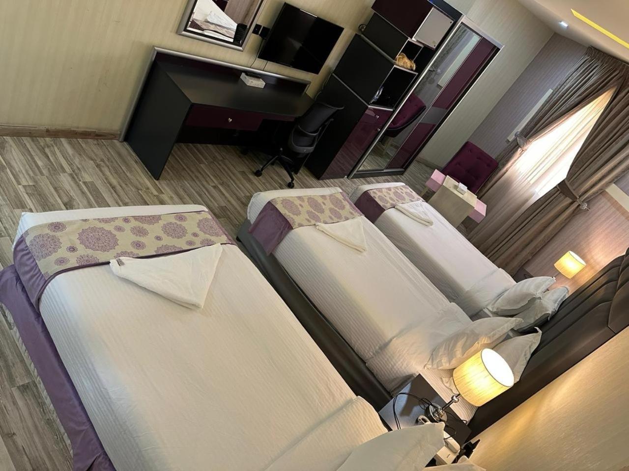 Nawa Madinah Hotel Medyna Zewnętrze zdjęcie