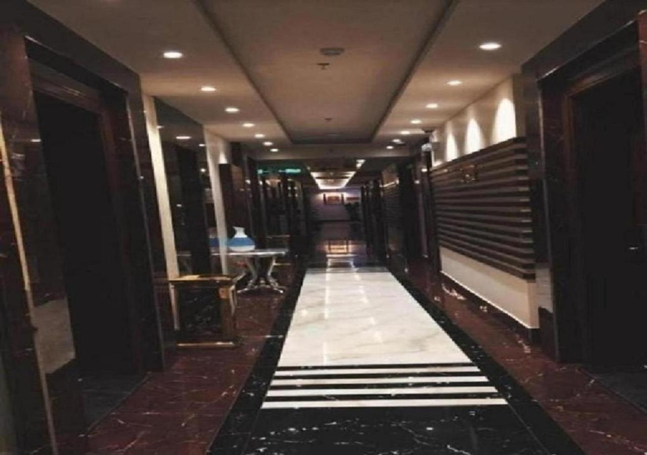Nawa Madinah Hotel Medyna Zewnętrze zdjęcie
