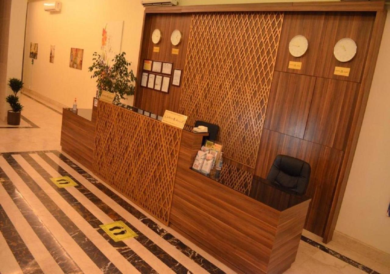 Nawa Madinah Hotel Medyna Zewnętrze zdjęcie
