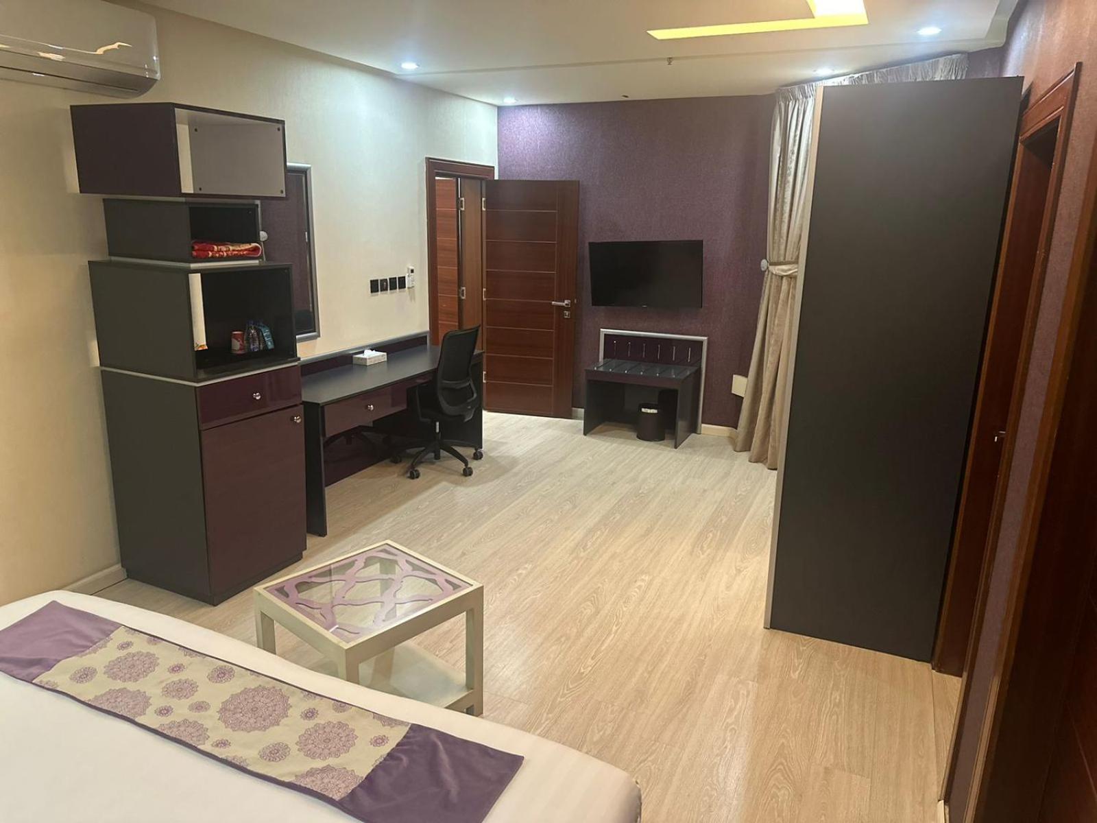Nawa Madinah Hotel Medyna Zewnętrze zdjęcie