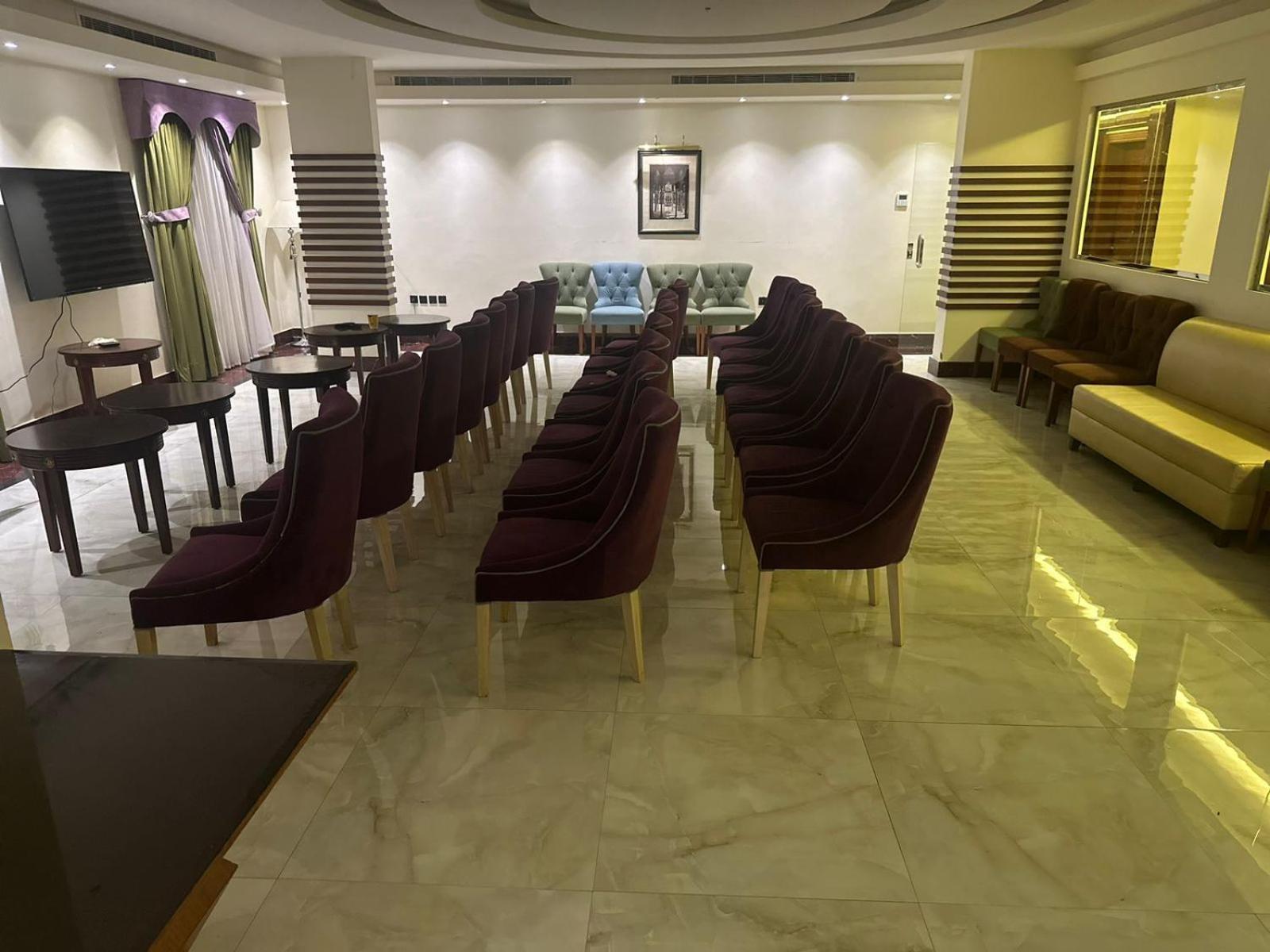 Nawa Madinah Hotel Medyna Zewnętrze zdjęcie