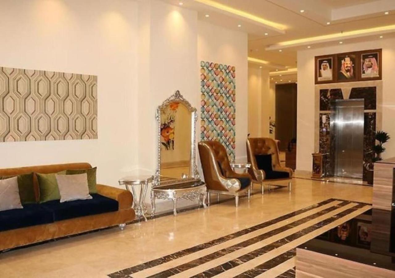 Nawa Madinah Hotel Medyna Zewnętrze zdjęcie