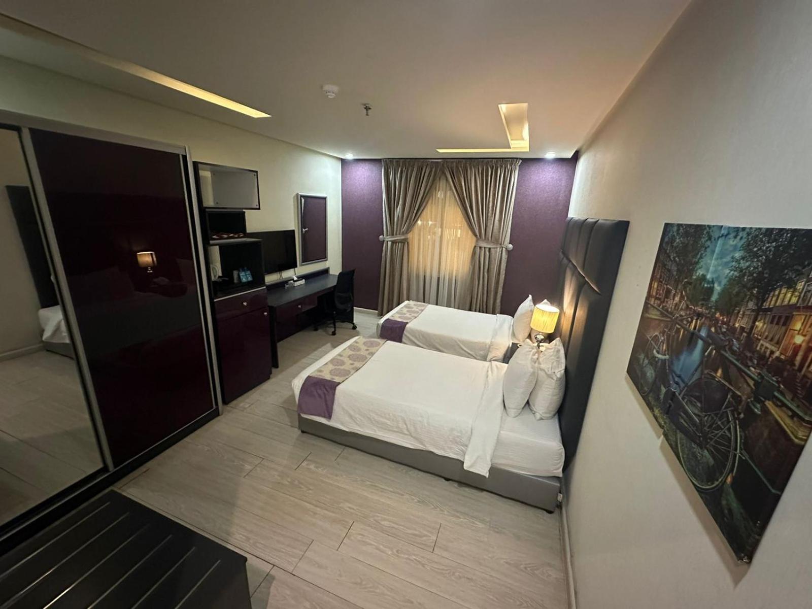 Nawa Madinah Hotel Medyna Zewnętrze zdjęcie