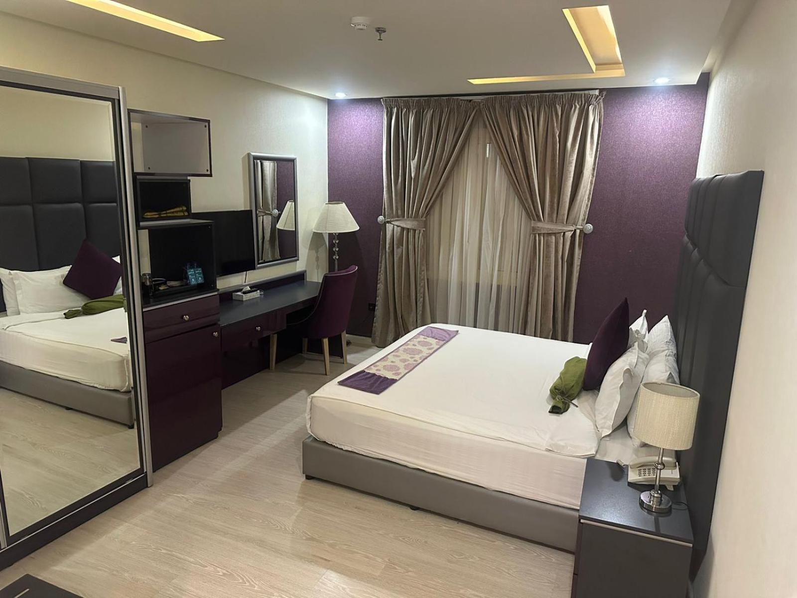 Nawa Madinah Hotel Medyna Zewnętrze zdjęcie